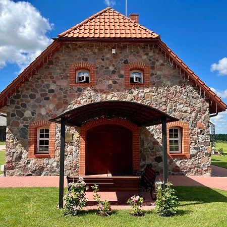 Pakevio Dvaras - Pakevis Manor Kelme Exterior foto